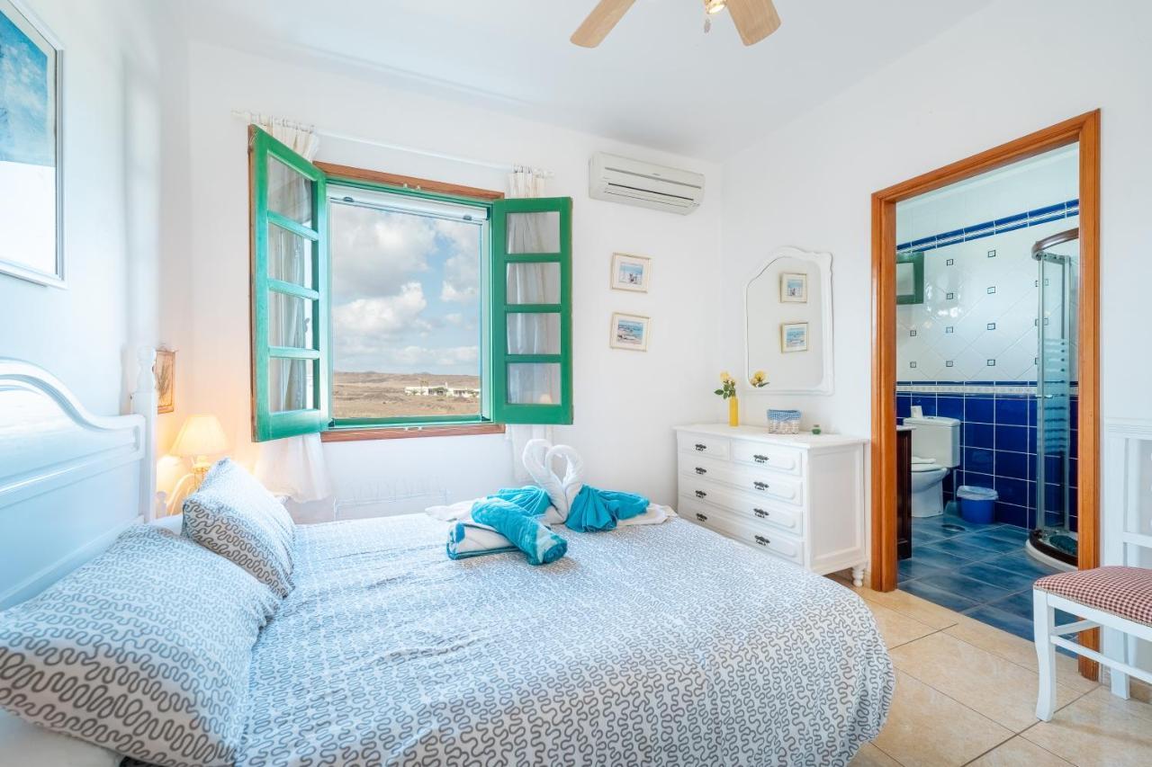 Villa Milan Puerto del Carmen  Exteriör bild