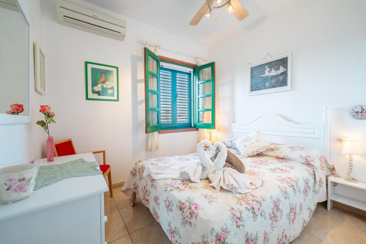 Villa Milan Puerto del Carmen  Exteriör bild